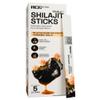 Ace Blend TRUBLK Shilajit Sticks | 5 Servings | With Over 75% Fulvic Acid & 80+ Trace Minerals | For Men & Women view 1