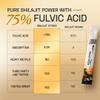 Ace Blend TRUBLK Shilajit Sticks | 5 Servings | With Over 75% Fulvic Acid & 80+ Trace Minerals | For Men & Women view 2