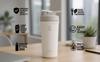 AGIS Bottom'S Up Shaker Bottle for Protein Shakes | Leakproof | Bpa-Free view 3