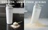 AGIS Bottom'S Up Shaker Bottle for Protein Shakes | Leakproof | Bpa-Free view 4