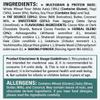 Immune-Boosting Healthy Cookies For Kids & Adults | Ashwagandha, Amalaki, Shatavari & Shweta Musli Mixed | Premium Ojivo Herbal Millet Cookies | Ayurvedic Immune-Boosting Chocolate Infused Bites | Zero Maida, Zero Preservative, Zero Refined Sugar, Ze view 2