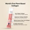 Wellbeing Nutrition Vegan Pro Collagen Peptides Supplement for Skin and Hair, Mixed Berries, 8g, Sachet view 2