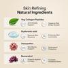 Wellbeing Nutrition Vegan Pro Collagen Peptides Supplement for Skin and Hair, Mixed Berries, 8g, Sachet view 4