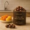 Ahuja Mart Luxury Pan Shots | Premium Chocolate-Coated Mouth Freshener | Authentic Pan Flavor Bites | Ideal for Gifting & After-Meal Delight | Refreshing, Sweet & Aromatic Treat  200g view 3
