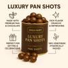 Ahuja Mart Luxury Pan Shots | Premium Chocolate-Coated Mouth Freshener | Authentic Pan Flavor Bites | Ideal for Gifting & After-Meal Delight | Refreshing, Sweet & Aromatic Treat  200g view 4