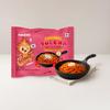 Bulcha Korean Ramen Carbonara 130g (Pack of 5) view 3