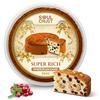 Soul Crust Super Rich White Plum Cake 800g, Celebration Special, Made with Premium Ingredients, Authentic Kerala Recipe, Ideal for Gifting & Family view 1