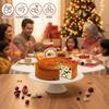 Soul Crust Super Rich White Plum Cake 800g, Celebration Special, Made with Premium Ingredients, Authentic Kerala Recipe, Ideal for Gifting & Family view 3