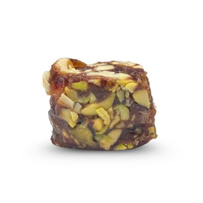 Karimnagar Tea Company Dry Fruits Chikki | Premium Crunchy & Nutty Snack | Without added sugar | No Preservatives, No Artificial Flavors | Healthy & Delicious Energy Bar 200gm