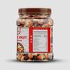 NUTINO NATURAL Healthy Mixed Dry Fruits, Nutmix|Blend of Dried Almonds, Cashews, Black & Green Raisins, Cranberries & More 250g view 2