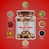 NUTINO NATURAL Healthy Mixed Dry Fruits, Nutmix|Blend of Dried Almonds, Cashews, Black & Green Raisins, Cranberries & More 250g view 4