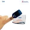 Dr Diaz Digital Fingertip Pulse Oximeter, LED Display for SpO2 and Pulse Rate, Blue | view 4