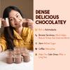 Tiggle Coffee-Infused Hot Chocolate Mix | 10 Cups Pack | Infused with Arabica and Robusta Coffee | Flavourful & Chocolatey | No Chicory | 0% Refined Sugar | Sweetened with Organic Jaggery view 3
