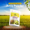BRAMHASHAKTI NATURAL Amla100gm| Drinking, Eating, Hair Nourishment | Repair Damage Hair & Skin Care|dry view 3