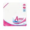 AXON 2 Ply Tissue Paper Napkins | Extra Soft Paper Tissue Paper Napkins for Dining Table | 40 x 40 CM Paper Napkins for Home & Kitchen | Pack Of 2, 50 Pulls Per Pack, 100 Sheets view 1