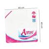 AXON 2 Ply Tissue Paper Napkins | Extra Soft Paper Tissue Paper Napkins for Dining Table | 40 x 40 CM Paper Napkins for Home & Kitchen | Pack Of 2, 50 Pulls Per Pack, 100 Sheets view 4