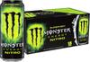 Monster Energy Drink Variety Pack, Mango Loco, Ultra Strawberry Dreams, Ultra Rosa, Super Dry Nitro, Zero Sugar, Each 500ml X 12 Pack (Produsct Of USA) view 4
