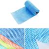 EDD Kitchen Need - Washable and Reusable - (Pack of 1) Kitchen Printed Tissue/Towel Paper Roll - approx 80 Pulls pink check view 4