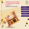 Khari Mini Snack Bars  Honey Fruits 20g | No Added Sugar | Made with Grapes, Banana, Peanuts, Honey & Jowar Crispies | Healthy On-the-Go Energy Snack | 5 Natural Ingredients | No Added Sugar | Tastes YUMMMMMMMMM (Pack 10, Honey Fruits) view 3