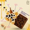 Khari Mini Snack Bars  Honey Fruits 20g | No Added Sugar | Made with Grapes, Banana, Peanuts, Honey & Jowar Crispies | Healthy On-the-Go Energy Snack | 5 Natural Ingredients | No Added Sugar | Tastes YUMMMMMMMMM (Pack 10, Honey Fruits) view 4