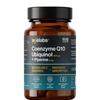Agelabs Coenzyme Q10 Ubiquinol 200mg with Piperine, Enhanced Absorption Formula for Heart Health and Cellular Energy, 60 Vegetarian Capsules view 1