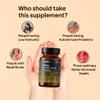 Agelabs Vitamin D3 + K2 (MK-7) with Vitamins A ,E with Calcium | Advanced Bone, Immunity & Heart Health Support | 60 Vegetarian Capsules | High Absorption Formula for Strong Bones, Vision & Skin Wellness view 3