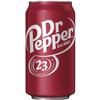 Dr Pepper Soft Drink Cans, Classic 23 Flavors Blend, Est. 1885, Each 330ml X Pack of 6 (Product Of UK) view 3