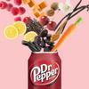 Dr Pepper Soft Drink Cans, Classic 23 Flavors Blend, Est. 1885, Each 330ml X Pack of 6 (Product Of UK) view 4