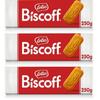 Lotus Biscof Biscuit | Belgian Speculoos | Caramelized Biscuit Cookies | 250g Each Pack of 3 (Imported) view 1
