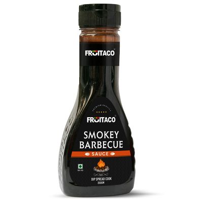 Fruitaco Smokey Barbeque Sauce (350G)