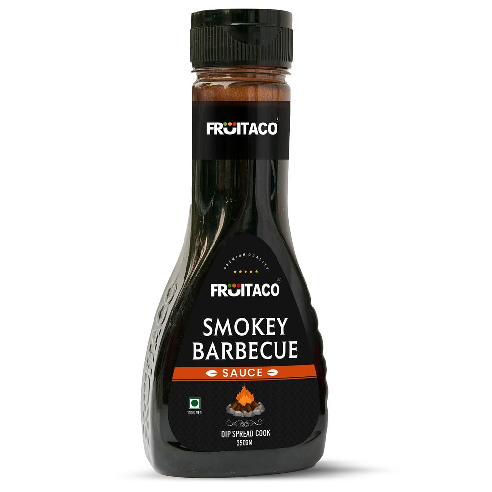 Fruitaco Smokey Barbeque Sauce (350G)