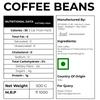 33 Farms | Perfect Blend of roasted Coffee Beans | Medium Roast | 70% Robusta and 30% Arabica Blend | Nutty and Chocolaty Flavor | No Preservatives | 500gm Bag view 2