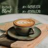 33 Farms | Perfect Blend of roasted Coffee Beans | Medium Roast | 70% Robusta and 30% Arabica Blend | Nutty and Chocolaty Flavor | No Preservatives | 500gm Bag view 3