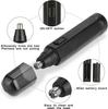 Cleanfly 2025 Nose & Ear Hair Trimmer  Stainless Steel Blades, Painless Grooming for Men & Women view 2