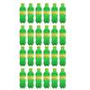 BOUNJ | Just Salted Lemon Soda | Pack of 24 nos x 270ml | Refreshing carbonated soft drink | | Zero sugar | Healthy soda view 1
