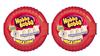 H-ubba B-ubba Mega Long Snappy Strawberry Bubble Gum  56g*2 | Fruity Chewing Gum Roll | Long-Lasting Flavor | Soft, Chewy Fun Gum for Kids & Adults view 1