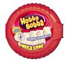 H-ubba B-ubba Mega Long Snappy Strawberry Bubble Gum  56g*2 | Fruity Chewing Gum Roll | Long-Lasting Flavor | Soft, Chewy Fun Gum for Kids & Adults view 2