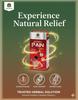 Arthmart Herbal Pain Oil for Joint Pain, Sciatica, Arthritis Relief, 65ml view 2