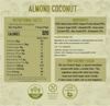 LoveArth Almond Coconut On The Go Overnight Oats, 24g High Protein, Amul Lactose-Free Milk, Ready in 3 Minutes, Clean Ingredients, 74g Cup Breakfast Cereal (Pack of 1) view 2