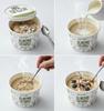 LoveArth Almond Coconut On The Go Overnight Oats, 24g High Protein, Amul Lactose-Free Milk, Ready in 3 Minutes, Clean Ingredients, 74g Cup Breakfast Cereal (Pack of 1) view 4