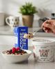 LoveArth Hazelnut Cacao Overnight Oats with Lactose-Free Milk, 24g High Protein, Vegan, Gluten-Free, Ready in 3 Minutes, Clean Ingredients, No Refined Sugar (Pack of 4) view 3