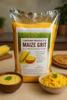 Lakshmi Premium Maize/Makka Girt/Daliya/Porrige 250 Gram| 100% Natural Desi Makkai Granded Grit | Fresh Desi Rava for Home & Commercial Use view 3