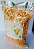 Lakshmi Desi Maize/Makka Kernels 400 Gram | 100% Natural & Organic Corn | Premium Makkai Dana | Farm Fresh, Non-GMO, Chemical-Free | Ideal for Porridge, Snacks, and Home Cooking (Makka ki Roti) view 4