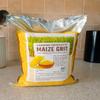 Lakshmi Premium Maize/Makka Girt/Daliya/Porrige 400 Gram| 100% Natural Desi Makkai Granded Grit | Fresh Desi Rava for Home & Commercial Use view 3