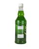 Ashok's Green Mint Mojito Syrup | Natural Flavoured Sharbat Concentrate | Perfect Mixer for Milk, Mocktails, Juices & Beverages | Refreshing Drink Mix 750ml Bottle view 2