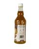 Ashok's Ginger Lemon Syrup | Natural Flavoured Sharbat Concentrate | Perfect Mixer for Milk, Mocktails, Juices & Beverages | Refreshing Drink Mix 750ml Bottle view 3