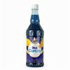 Ashok's Blue Curacao Syrup | Natural Flavoured Sharbat Concentrate | Perfect Mixer for Milk, Mocktails, Juices & Beverages | Refreshing Drink Mix 750ml Bottle view 1