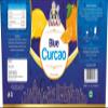 Ashok's Blue Curacao Syrup | Natural Flavoured Sharbat Concentrate | Perfect Mixer for Milk, Mocktails, Juices & Beverages | Refreshing Drink Mix 750ml Bottle view 3