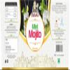 Ashok's Mint Mojito Syrup | Natural Flavoured Sharbat Concentrate | Perfect Mixer for Milk, Mocktails, Juices & Beverages | Refreshing Drink Mix 750ml Bottle view 3