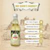 Ashok's Mint Mojito Syrup | Natural Flavoured Sharbat Concentrate | Perfect Mixer for Milk, Mocktails, Juices & Beverages | Refreshing Drink Mix 750ml Bottle view 4
